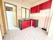 Bumi Lot Low Floor with 1 car park Tun Teja Apartment...