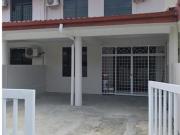 Bundusan landed house for rent