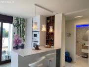 Bungaló planta baja en Balcones de Amay Torrevieja