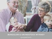 Bungalow, 3 Minuten vom Ortskern