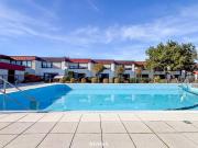 Bungalow 4 Zimmer mit Pool und Sauna sowie privater Garten