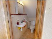 Bungalow adosado con parking a metros de la playa