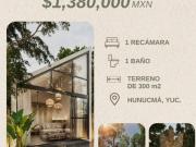 Bungalow Aldea Kanté, Hunucmá, Mérida, Yucatán