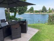 Bungalow am Badeteich, 1. Reihe