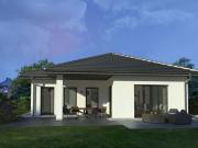 Bungalow am Naturschutzgebiet mit guter Anbindung