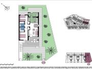 Bungalow bajo en Mil Palmeras