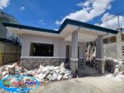 Bungalow Brand New House For Sale in Talamban Cebu City
