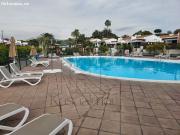 Bungalow con amplia terraza