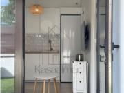Bungalow con amplia terraza