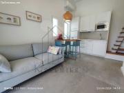 Bungalow con amplia terraza