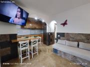 Bungalow con terraza