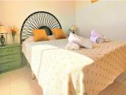 Bungalow con vistas al mar