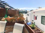 Bungalow de 2 dormitorios reformado y con terraza y el...