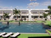 Bungalow de 3 dormitorios 2 baños, piscina comunitaria,...