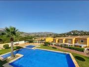 Bungalow de 3 habitaciones en venta en Calpe, Alicante