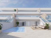Bungalow de planta alta de 2 dormitorios en Pilar de la...