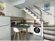 Bungalow dúplex en alquiler para temporada de verano e...