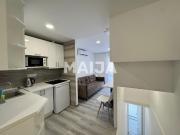 Bungalow dúplex en el último piso completamente renovado