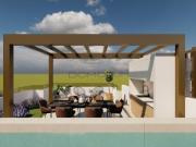 Bungalow en Alma de las Salinas