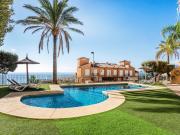 Bungalow en alquiler en Altea