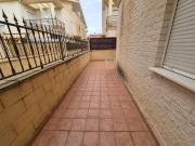 Bungalow en alquiler en Elda, Club de Campo