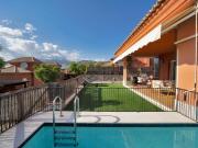 Bungalow en alquiler en Marbella, Santa Clara