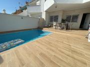 Bungalow en alquiler en Orihuela Costa, La Regia