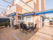 Bungalow en alquiler en Santa Pola, Playa Lisa