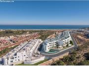 Bungalow en Gran Alacant con vista al mar