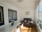 Bungalow en planta baja con jardín y piscina comunitaria...