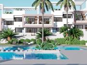 BUNGALOW EN PLANTA BAJA Y ALTA EN FINESTRAT BENIDORM