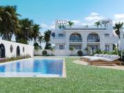 Bungalow en venta a estrenar en Ciudad Quesada Alicante