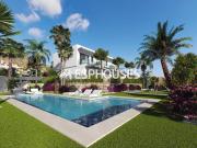 Bungalow en venta a estrenar en Finestrat Alicante