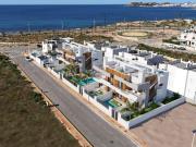 Casa en venta a estrenar en Mazarrón Murcia