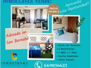 Bungalow en venta en Algeciras, San Bernabé Bungalow en venta en Algeciras, San Bernabé