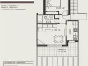 Bungalow en Venta en Calpe / Calp, Alicante