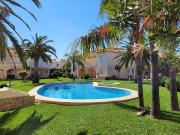 Bungalow en venta en Dénia Alicante