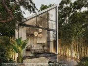 Bungalow en Venta en Hunucmá – 38 m² de Construcción en...