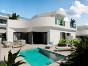 Bungalow en venta en Torrevieja, Lago jardin