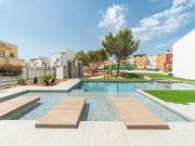 Bungalow en venta en Torrevieja, Los balcones