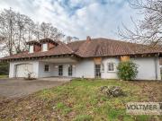 BUNGALOW exklusives Einfamilienhaus mit Garage und...