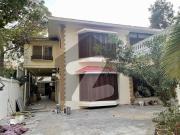 Bungalow For Rent In Block 4, Clifton