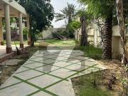 Bungalow for rent. Phase 5 2000 yards near saudi embassy