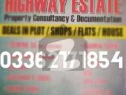 Bungalow For Sale 422yd G+1 2 Lac Income