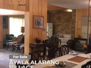 Bungalow For Sale 4 Bedroom Unfurnished Ayala Alabang...