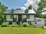 Bungalow for sale Laurentides #QS936
