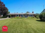 Bungalow for sale Montérégie #QT461 MLS: 11985851