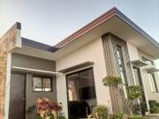 Bungalow House and Lot for Sale 3Bedrooms near Sta.fe...