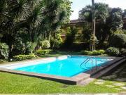 Bungalow House and Lot for Sale in North Forbes Park