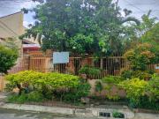 Bungalow House and Lot For Sale in Paranaque City
